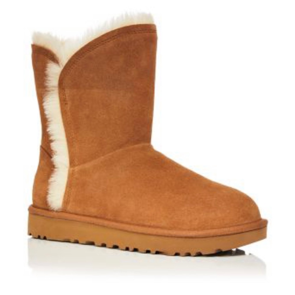 NIB UGG Women’s 1103746 Classic High-Low Short